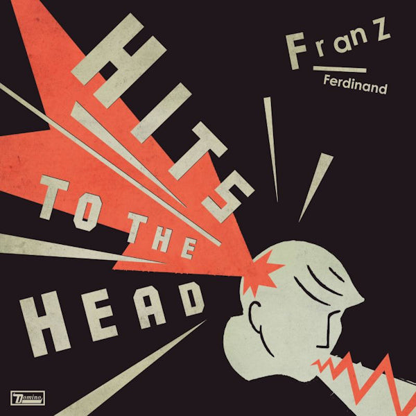 Franz Ferdinand - Hits to the head (LP)