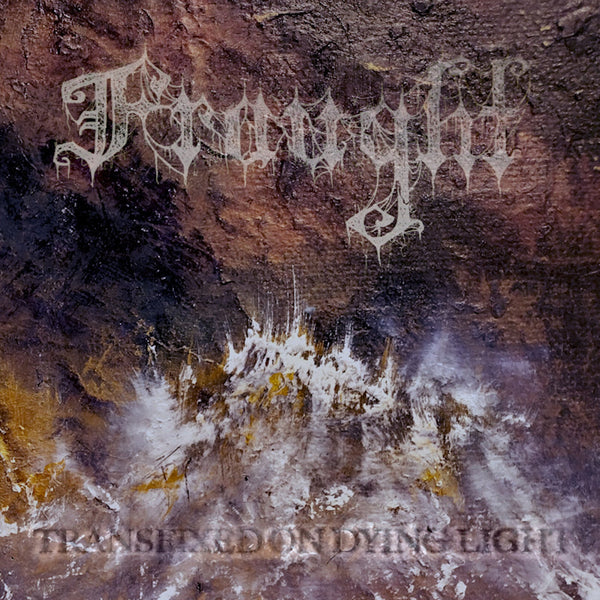 Fraught - Transfixed on dying light (LP) - Discords.nl