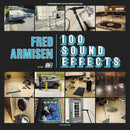 Fred Armisen - 100 sound effects (LP)