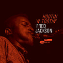 Fred Jackson - Hootin’ ‘n tootin’ (LP)