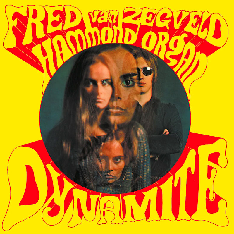 Fred Van Zegveld - Dynamite (LP) - Discords.nl