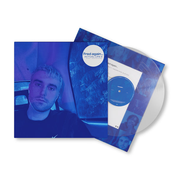 Fred Again..- Actual Life 3  (LP) - Discords.nl
