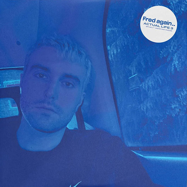 Fred Again..- Actual Life 3  (LP) - Discords.nl