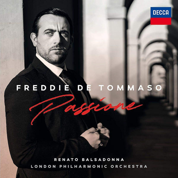 Freddie De Tommaso - Passione (CD) - Discords.nl