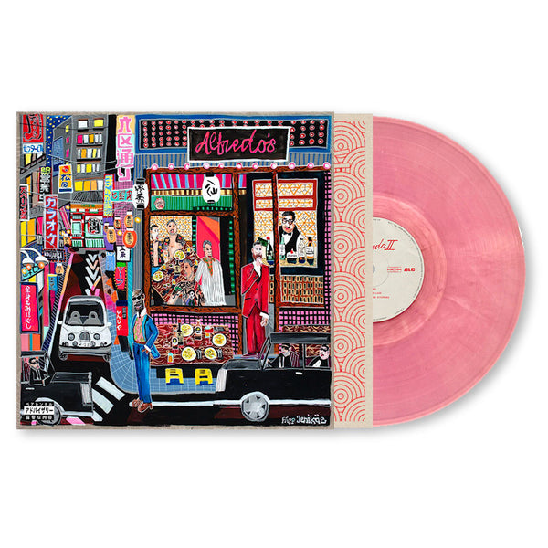 Freddie Gibbs & The Alchemist - Alfredo 2 (LP) - Discords.nl