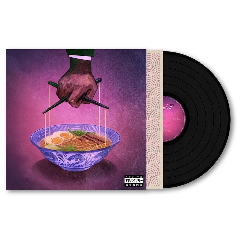 Freddie Gibbs & The Alchemist - Alfredo ii (LP) - Discords.nl