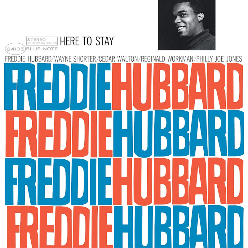 Freddie Hubbard - Here to stay (LP) - Discords.nl