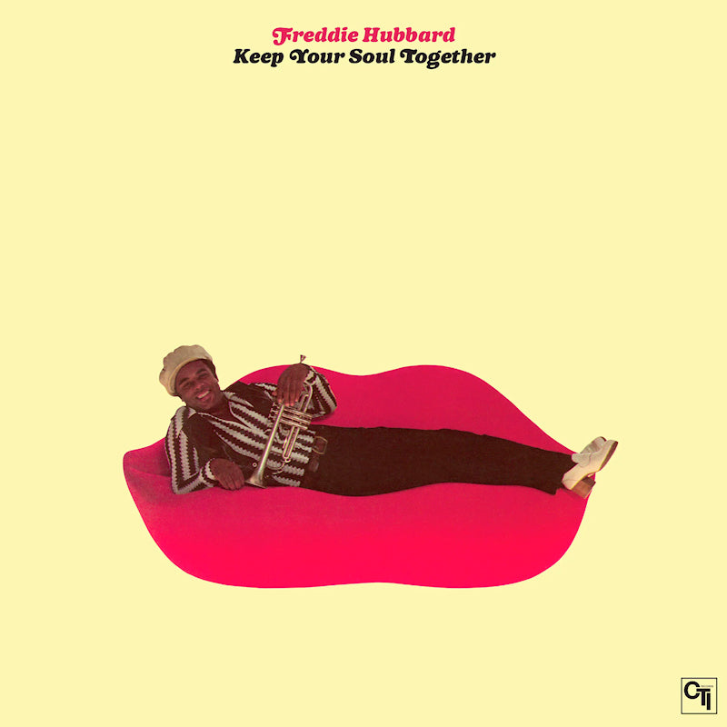 Freddie Hubbard - Keep your soul together (LP) - Discords.nl