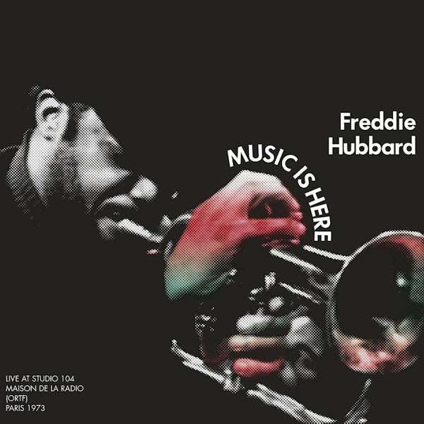 Freddie Hubbard - Music is here (CD) - Discords.nl