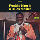 Freddie King - Is a blues master (LP)