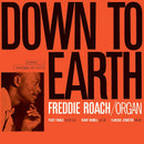 Freddie Roach - Down to earth (LP)