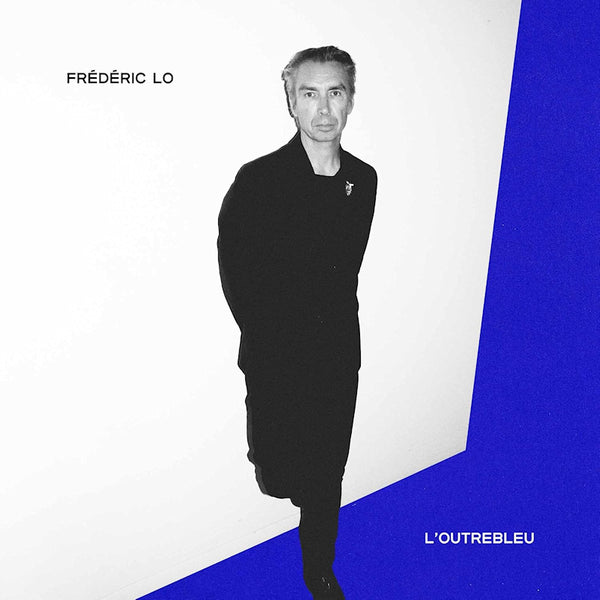 Frederic Lo - L'outrebleu (CD) - Discords.nl
