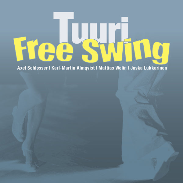 Free Swing - Tuuri (CD) - Discords.nl