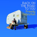 Freedy Johnston - Back on the road to you (CD) - Discords.nl