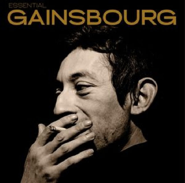Serge Gainsbourg - Essential gainsbourg (LP) - Discords.nl