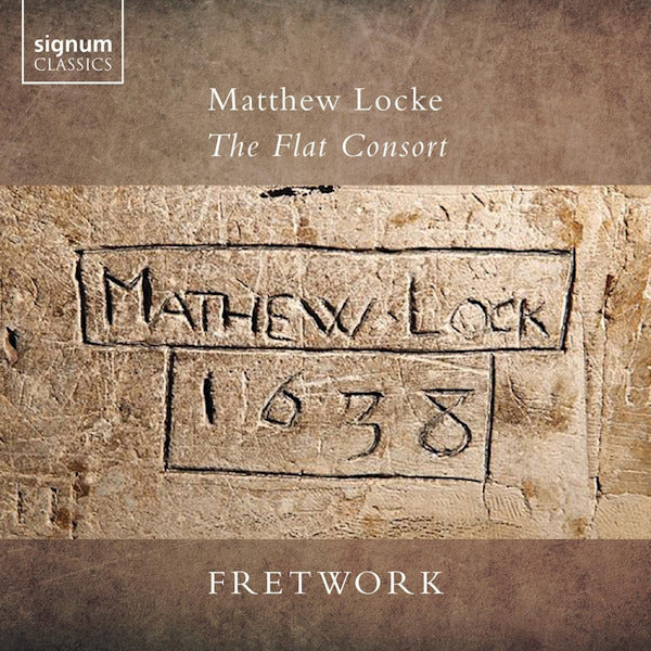 Fretwork - The flat consort (CD) - Discords.nl