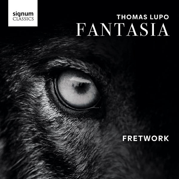 Fretwork - Fantasia (CD)