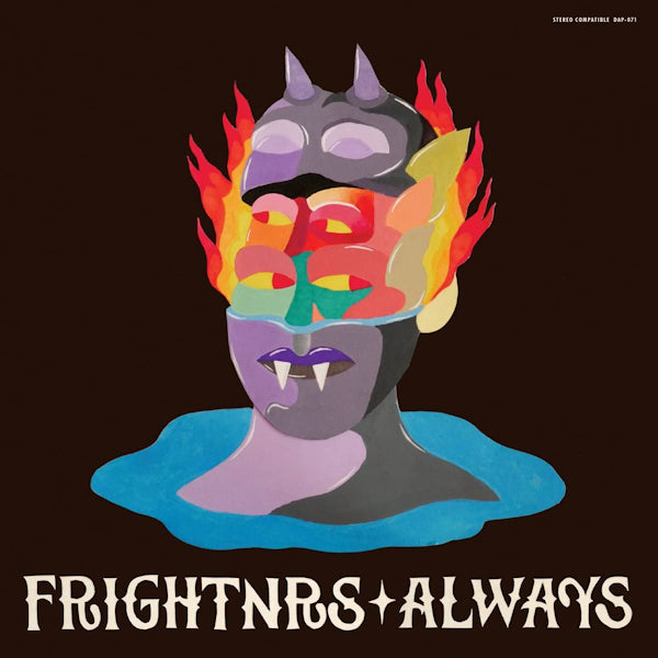 Frightnrs - Always (CD) - Discords.nl