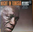 Art Blakey & The Jazz Messengers - Night In Tunisia (LP Tweedehands) - Discords.nl