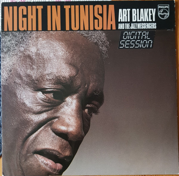 Art Blakey & The Jazz Messengers - Night In Tunisia (LP Tweedehands)