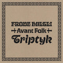 Frode Haltli - Avant folk - triptyk (LP) - Discords.nl