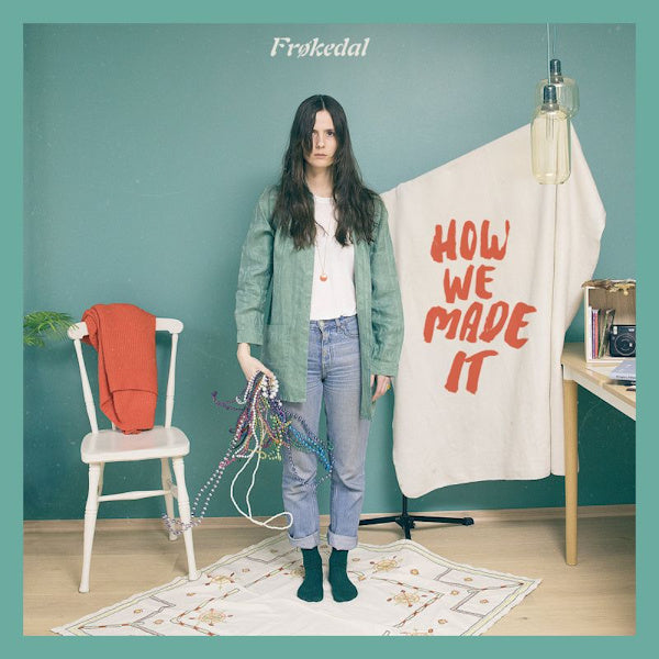 Frokedal - How we made it (LP) - Discords.nl