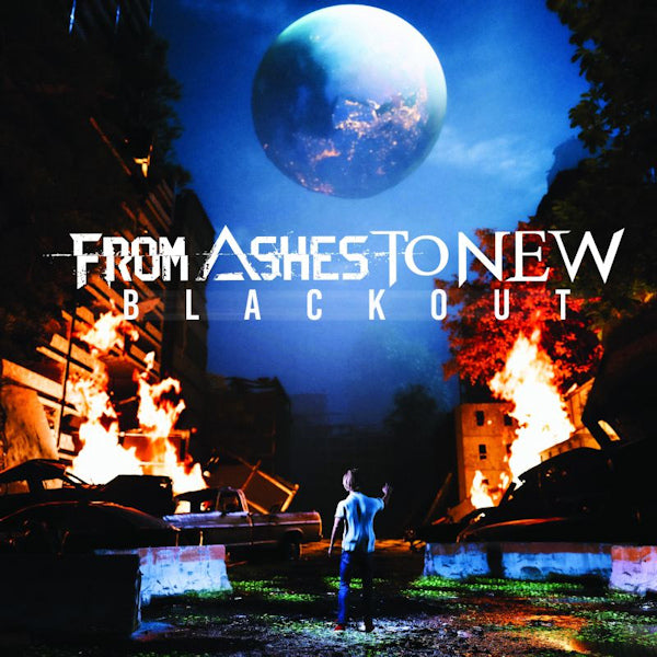 From Ashes To New - Blackout (CD) - Discords.nl