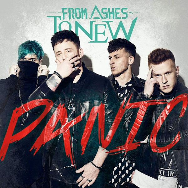 From Ashes To New - Panic (CD) - Discords.nl