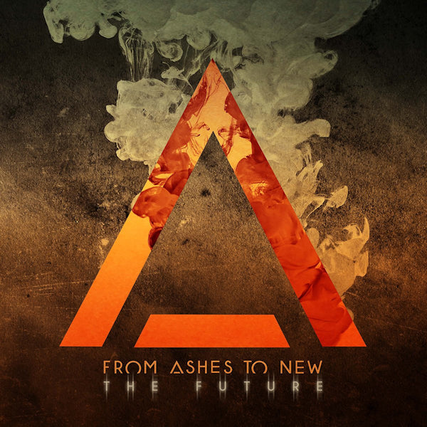 From Ashes To New - The future (CD) - Discords.nl