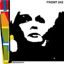Front 242 - Geography (clear) (LP)