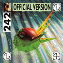 Front 242 - Official version 1986-'87 (CD) - Discords.nl