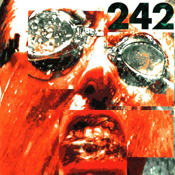 Front 242 - Tyranny >For You< (CD) - Discords.nl