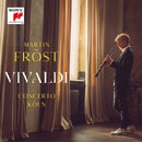 Martin Fröst & Concerto Köln - Vivaldi (CD)