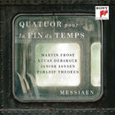 Martin Fröst - Messiaen: quatuor pour la fin du temps (quartet for the end of time) (CD)