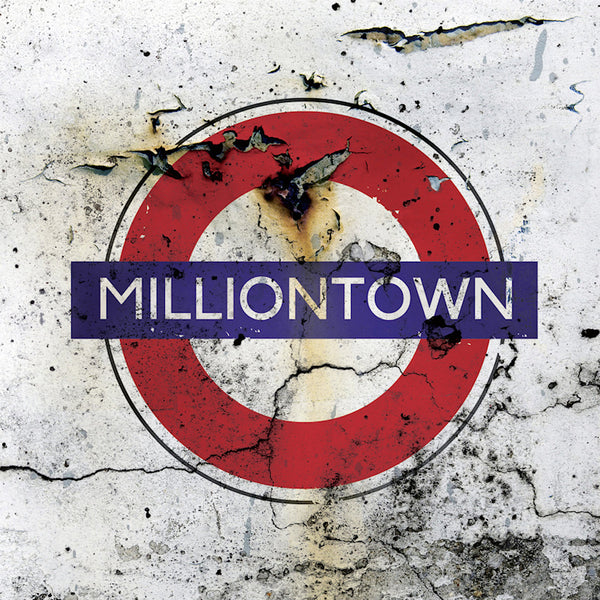 Frost* - Milliontown (re-issue 2021) (LP) - Discords.nl