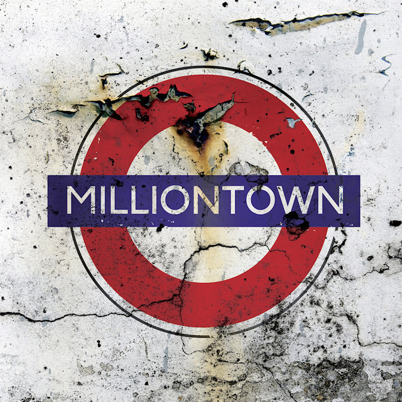 Frost* - Milliontown (re-issue 2021) (CD) - Discords.nl