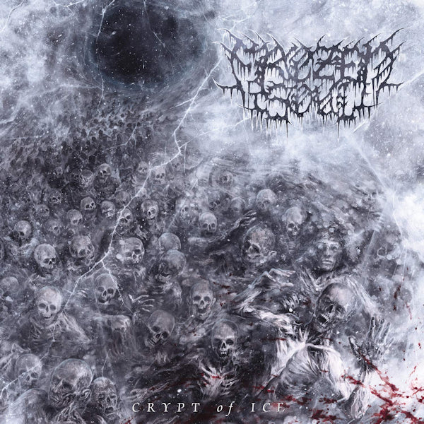 Frozen Soul - Crypt of ice (LP) - Discords.nl