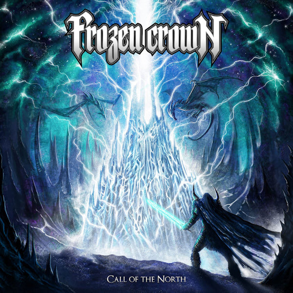 Frozen Crown - Call of the north (CD) - Discords.nl