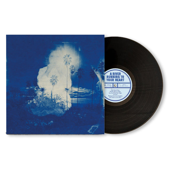 Fruit Bats - A river running to your heart (LP) - Discords.nl