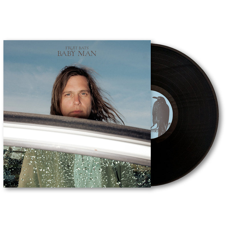 Fruit Bats - Baby man (LP) - Discords.nl