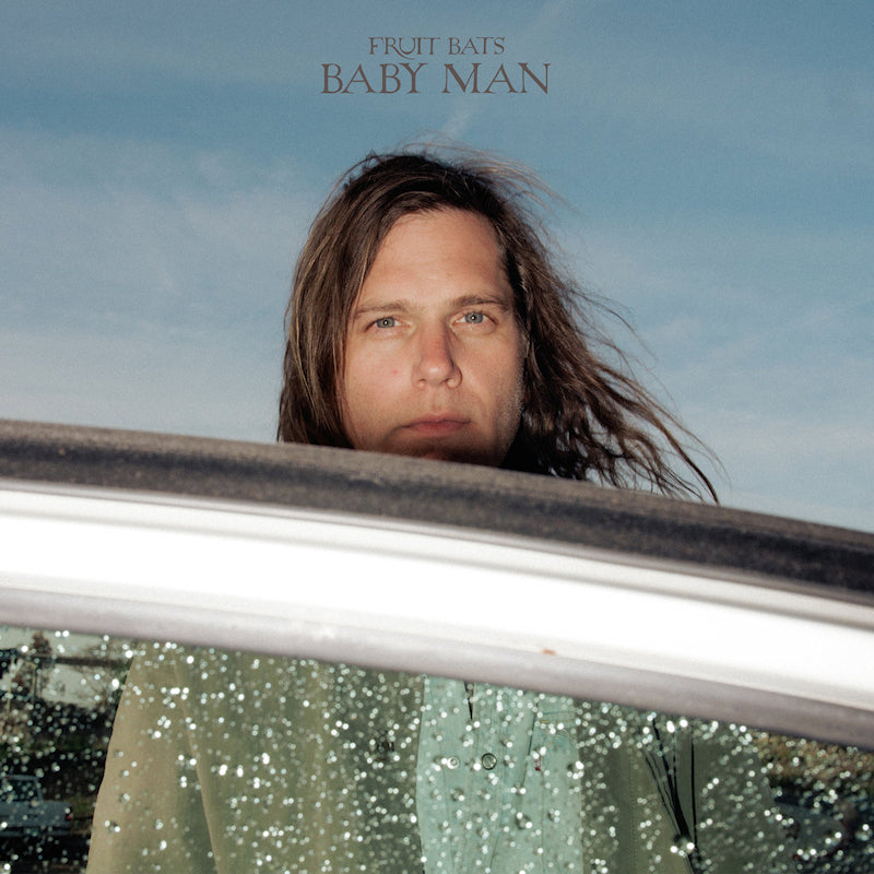 Fruit Bats - Baby man (LP) - Discords.nl
