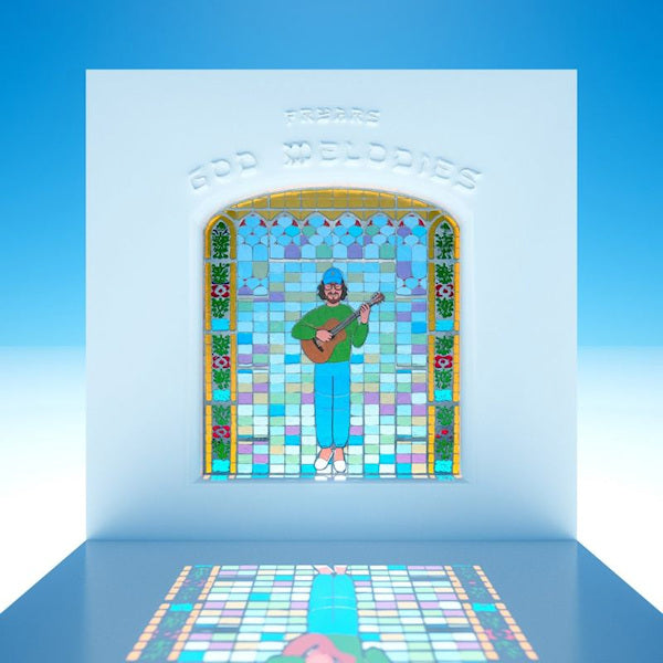 Fryars - God melodies (CD) - Discords.nl