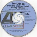 Tori Amos - From The Choirgirl Hotel 4 Song Sampler (CD Tweedehands) - Discords.nl