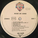 Rickie Lee Jones - Rickie Lee Jones (LP Tweedehands)