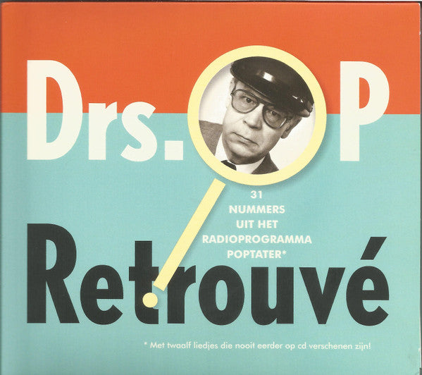 Drs. P - Retrouvé (CD)