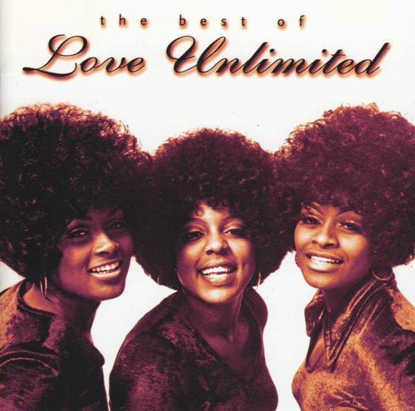 Love Unlimited - The Best Of Love Unlimited (CD)