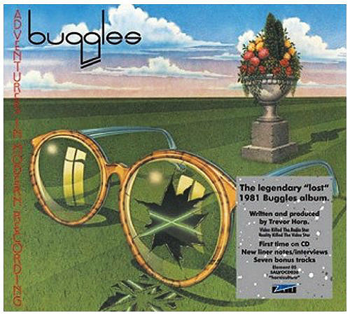 Buggles, The - Adventures In Modern Recording (CD)