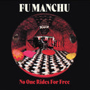 Fu Manchu - No one rides for free (LP) - Discords.nl
