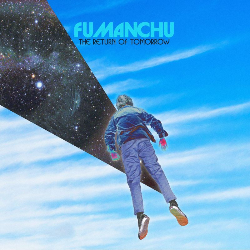 Fu Manchu - The return of tomorrow (CD)