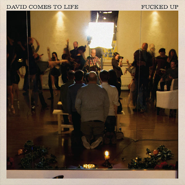 Fucked Up - David comes to life (10th anniversary edition) (LP) - Discords.nl